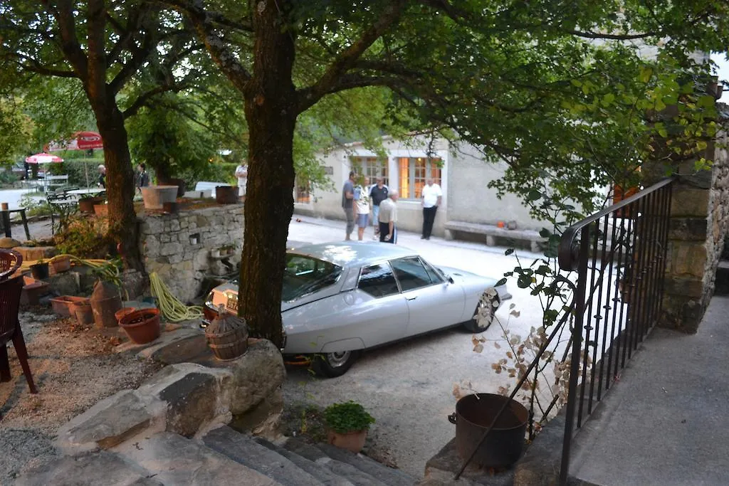 Auberge Les Sibourgs Bourdeaux